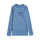 Roxy - UV Zwemshirt voor tienermeisjes - Longsleeve - Beach Classic - Moonlight Blue