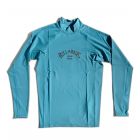 Billabong - UV-surf T-shirt voor heren - Arch Wave - Lange mouw - UPF50+ - Spirit Boxd Blauw