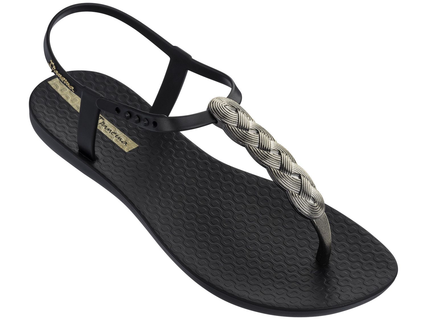 Ipanema sandalen zwart top