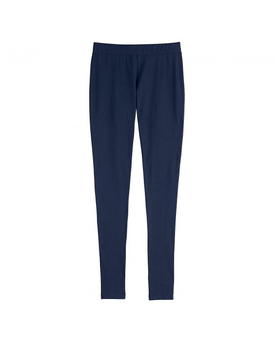 Coolibar - UV-legging voor dames - Donkerblauw