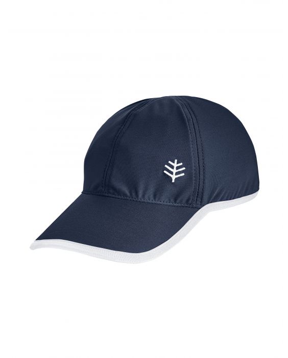 Coolibar - UV Zwempet voor kinderen - Wave Rider - Navy