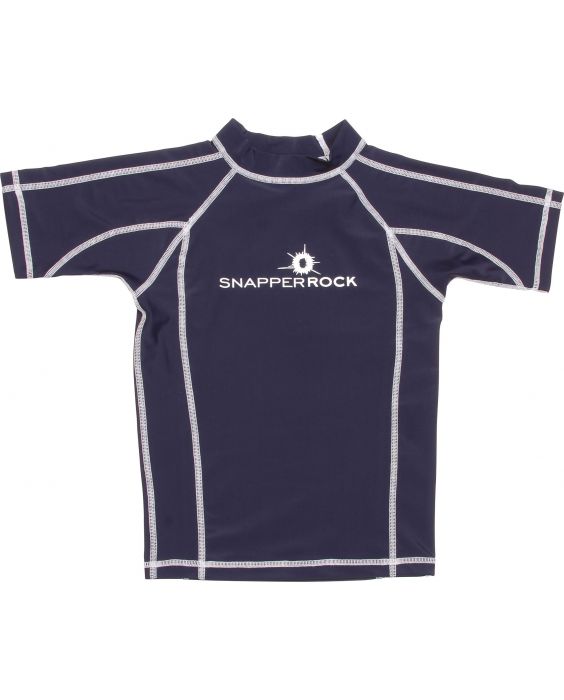 Snapper Rock - UV zwemshirt - Donkerblauw