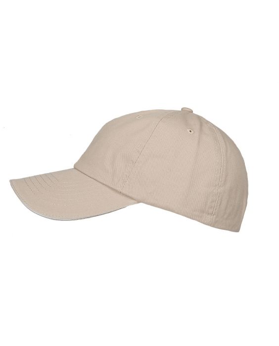 Hatland - UV-Baseball pet voor volwassenen - Arno - Beige