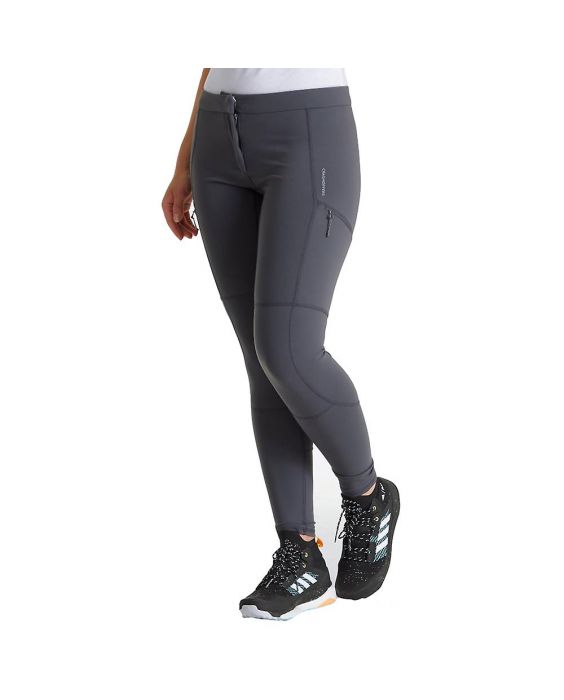 Craghoppers - UV broek voor vrouwen - Dynamic - Grijs