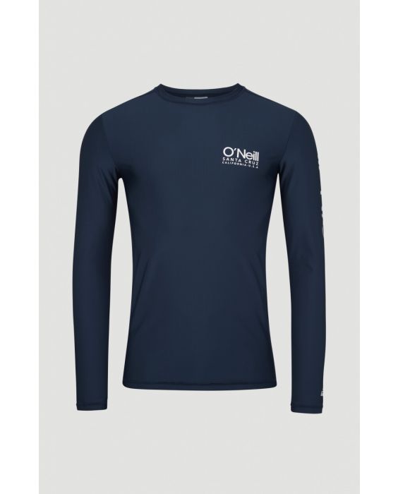 O'Neill - UV-Zwemshirt met lange mouwen voor mannen - UPF50+ - Cali - Ink Blue
