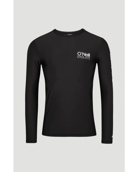 O'Neill - UV-Zwemshirt met lange mouwen voor mannen - UPF50+ - Cali - Black Out