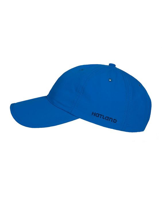 Hatland - UV-Baseball pet voor volwassenen - Clarion - Blauw