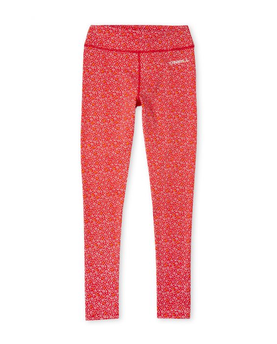 O'Neill - UV Surf legging voor meisjes - Athleisure - Rood