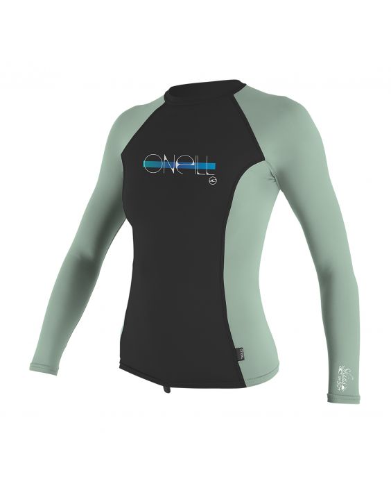 O'Neill - UV-werend shirt meisjes performance fit - multicolor