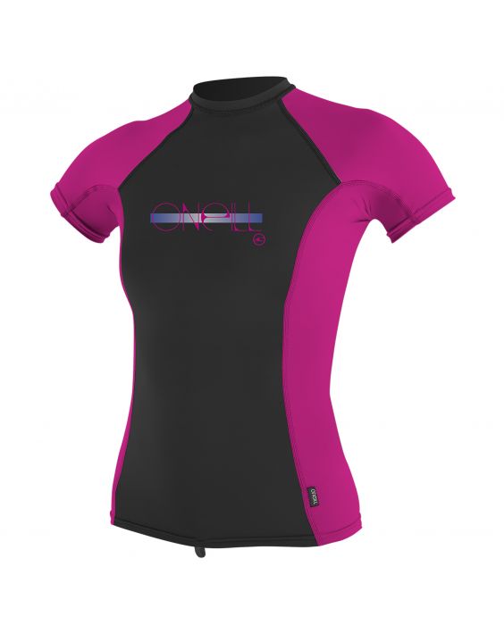 O'Neill - UV-werend T-shirt meisjes performance fit - multicolor