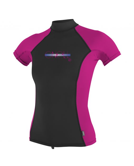 O'Neill - UV-werend T-shirt meisjes Turtleneck - multicolor