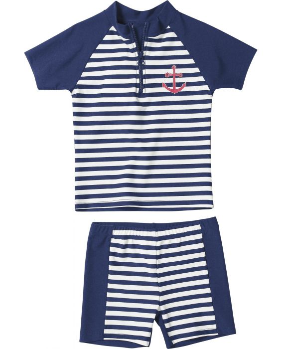 Playshoes - UV-zwemsetje voor kids - Maritime