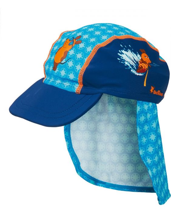 Playshoes - UV zonnepetje voor kinderen - Muis