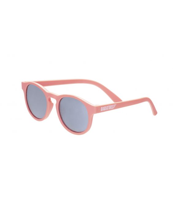Babiators - gepolariseerde UV-Zonnebril voor kinderen - The Weekender - Roze