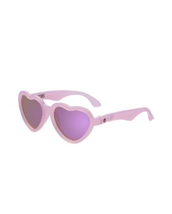 Babiators - gepolariseerde UV-zonnebril voor meisjes - The Influencer - Roze