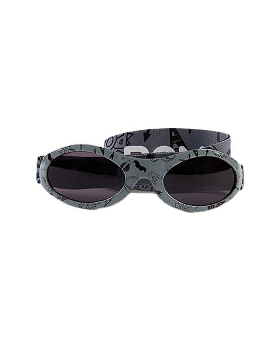 Banz - UV-beschermende zonnebril voor kinderen - Bubzee - Grafitti