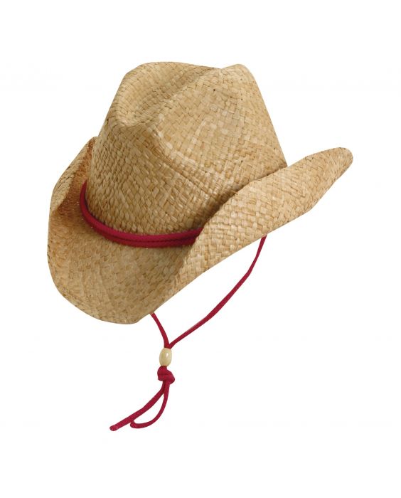 Dorfman Pacific - Western hoed voor kinderen - Fuchsia