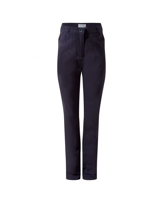 Craghoppers - UV Wandel- en vrijetijdsbroek voor kinderen - Ferne - Donkerblauw