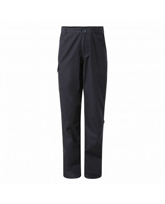 Craghoppers - UV Wandel- en vrijetijdsbroek voor kinderen - Kiwi II - Donkerblauw