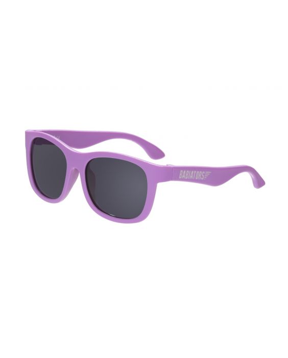 Babiators - UV-zonnebril voor kinderen - Navigator - A Little Lilac