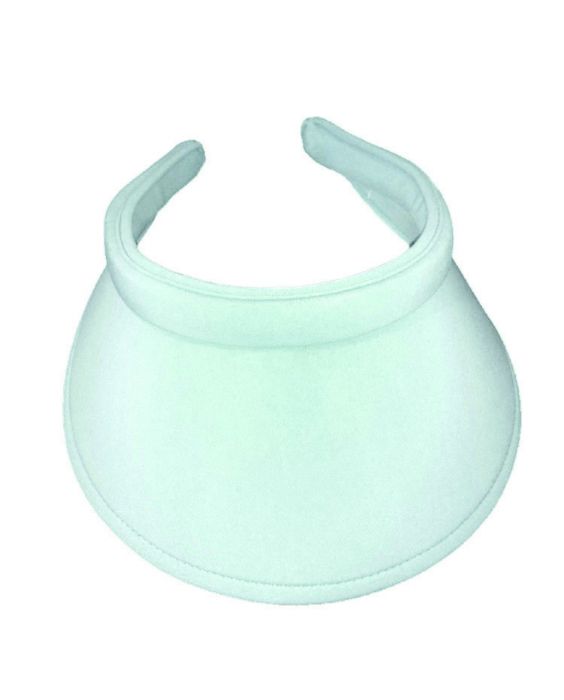 Rigon - Zonneklep voor dames - Wit