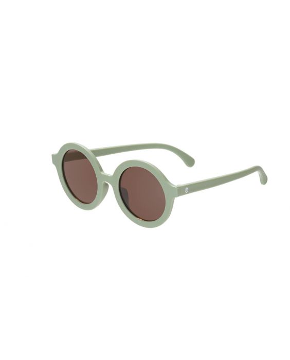 Babiators - UV-zonnebril voor kinderen - Limited Edition Round - All The Rage Sage