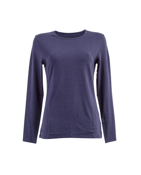 JUJA - UV-shirt voor vrouwen - Longsleeve - Adriana - UPF50+ - Donkerblauw