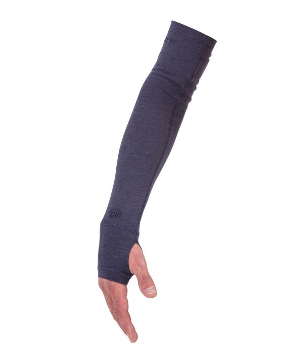JUJA - UV-mouwen voor dames - Alexia - UPF50+ - Donkerblauw