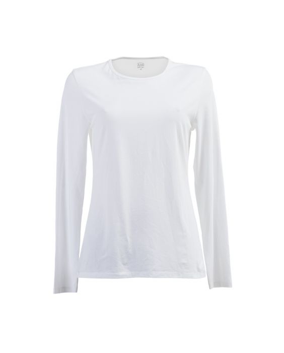 JUJA - UV-shirt voor vrouwen - Longsleeve - Adriana - UPF50+ - Wit