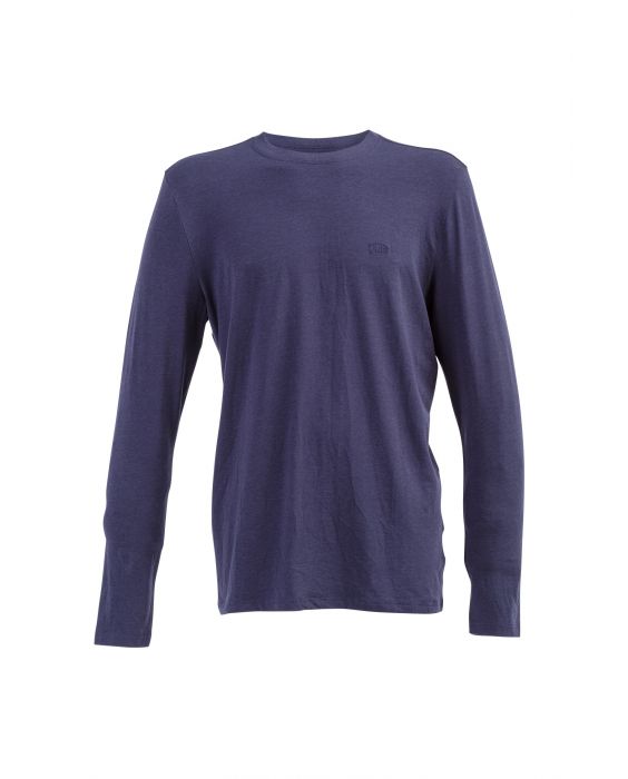 JUJA - UV-shirt voor mannen - Longsleeve - Dave - UPF50+ - Donkerblauw