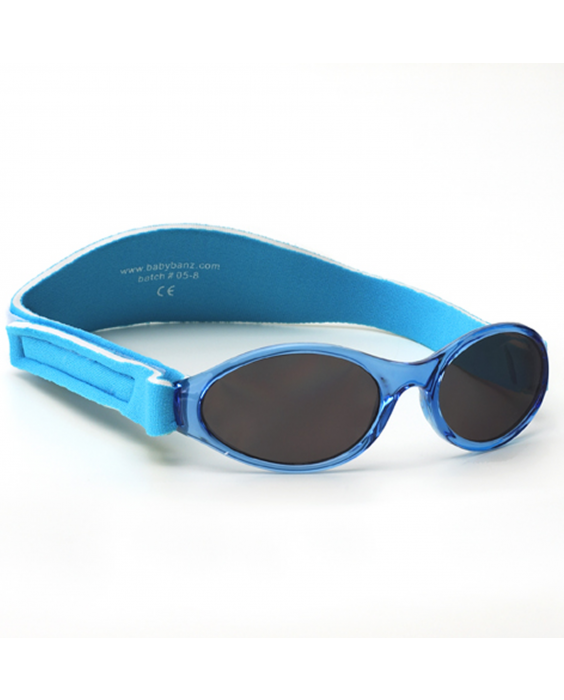 Banz - UV-beschermende zonnebril voor kinderen - Bubzee - Aqua