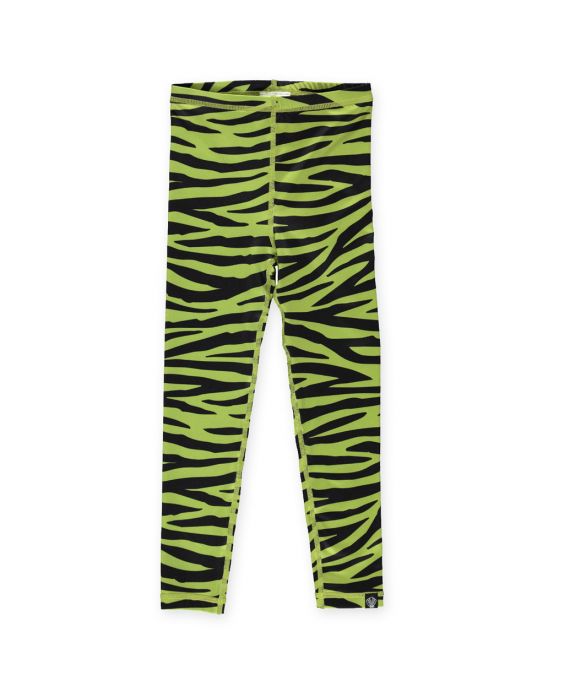 Beach & Bandits - UV-zwemlegging voor meisjes - UPF50+ - Go Pesto - Groen