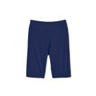 Coolibar - UV zwem / sport legging kort dames - donkerblauw
