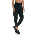 Coolibar - UV-joggingsbroek voor dames - Motio - Effen - Zwart 