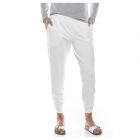 Coolibar - Casual UV-broek voor dames - Café Ruche - Wit