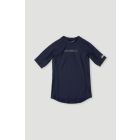 O'Neill - UV-Zwemshirt met korte mouwen voor meisjes - UPF50+ - Skins - Peacoat