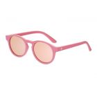 Babiators - Gepolariseerde UV-zonnebril voor kinderen - Keyhole - The Starlet - Poppy Pink