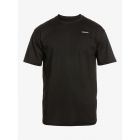 Quiksilver - UV Surf T-shirt voor mannen - Omnio Session Korte mouw - UPF50 - Zwart