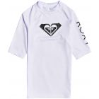 Roxy - UV Zwemshirt voor tienermeisjes - Whole Hearted - Wit