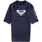 Roxy - UV Zwemshirt voor tienermeisjes - Whole Hearted - Mood Indigo