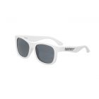 Babiators - UV-zonnebril voor kinderen - Limited Edition Navigator - Wicked White