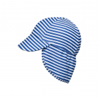 Snapper Rock - UV-flaphoedje voor jongens - UPF50+ - Denim Stripe
