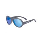 Babiators - UV-zonnebril baby - Aviators - Blue Steel grijs