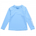 Snapper Rock - UV-rashtop voor kinderen - Lange mouw - UPF50+ - Water Blauw