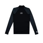 Billabong - UV Zwemshirt voor heren - Longsleeve - Contrast - Zwart