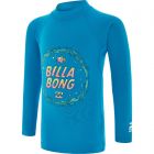 Billabong - UV Zwemshirt voor jongens - Longsleeve - Encounters - Koningsblauw