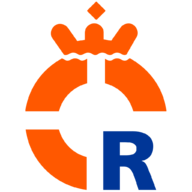 Logo Reddingsbrigade Nederland
