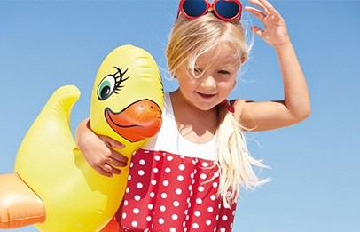 Beverly Kids drijfpakje voor jongens en meisjes Beverly Kids drijfpakje voor jongens en meisjes
