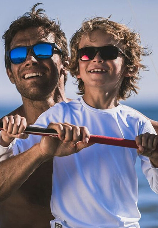 Zonnebrillen jongens